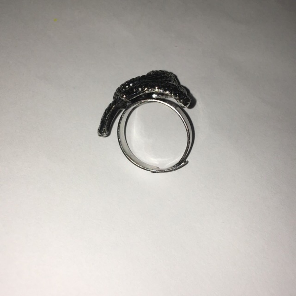 snake ring - Picture 2 of 3